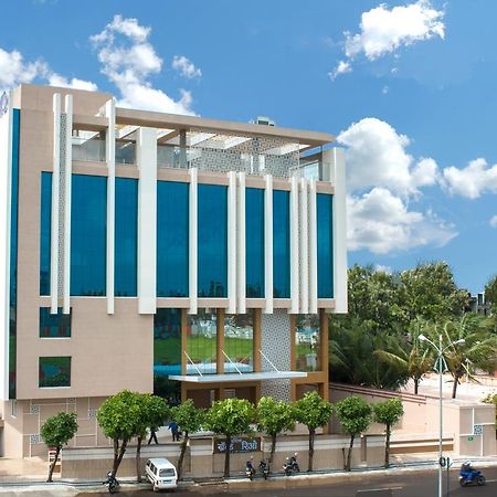 Hotel Grand Rio Nashik Exterior foto