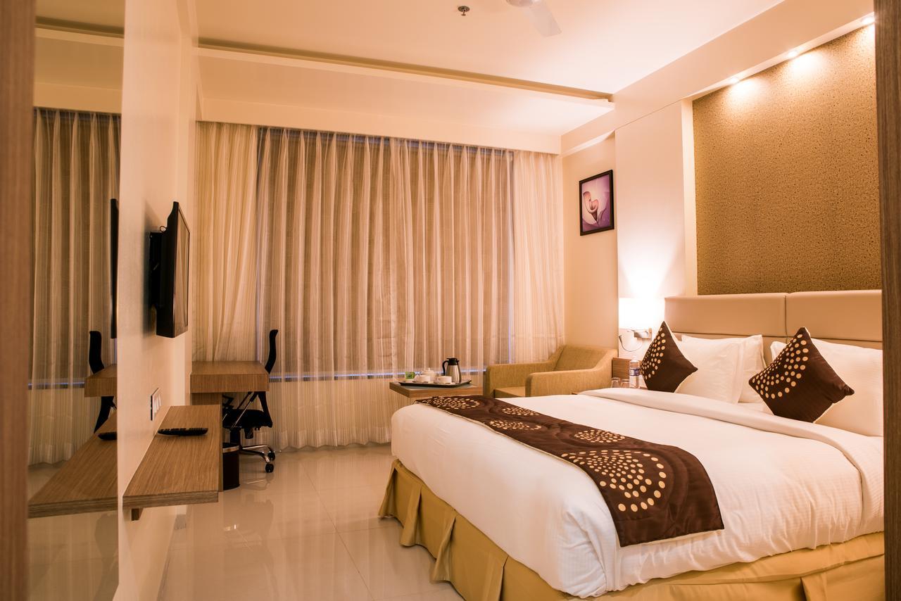 Hotel Grand Rio Nashik Exterior foto